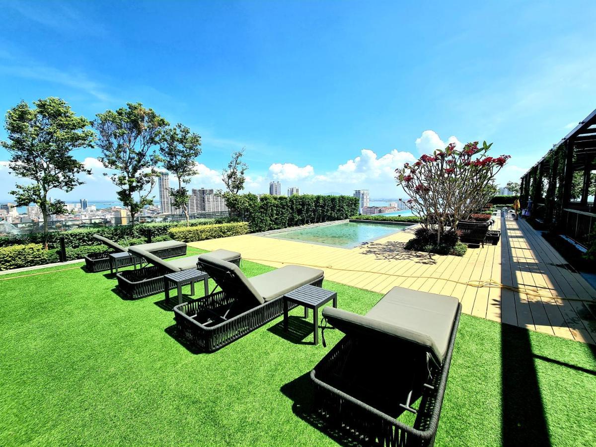 Beacon Executive Suites จอร์จทาวน์ ภายนอก รูปภาพ