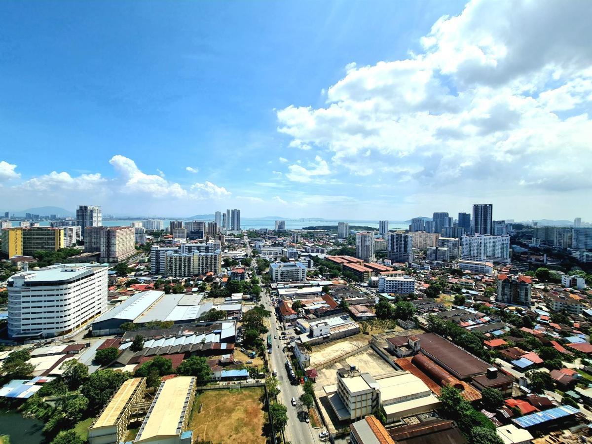 Beacon Executive Suites จอร์จทาวน์ ภายนอก รูปภาพ