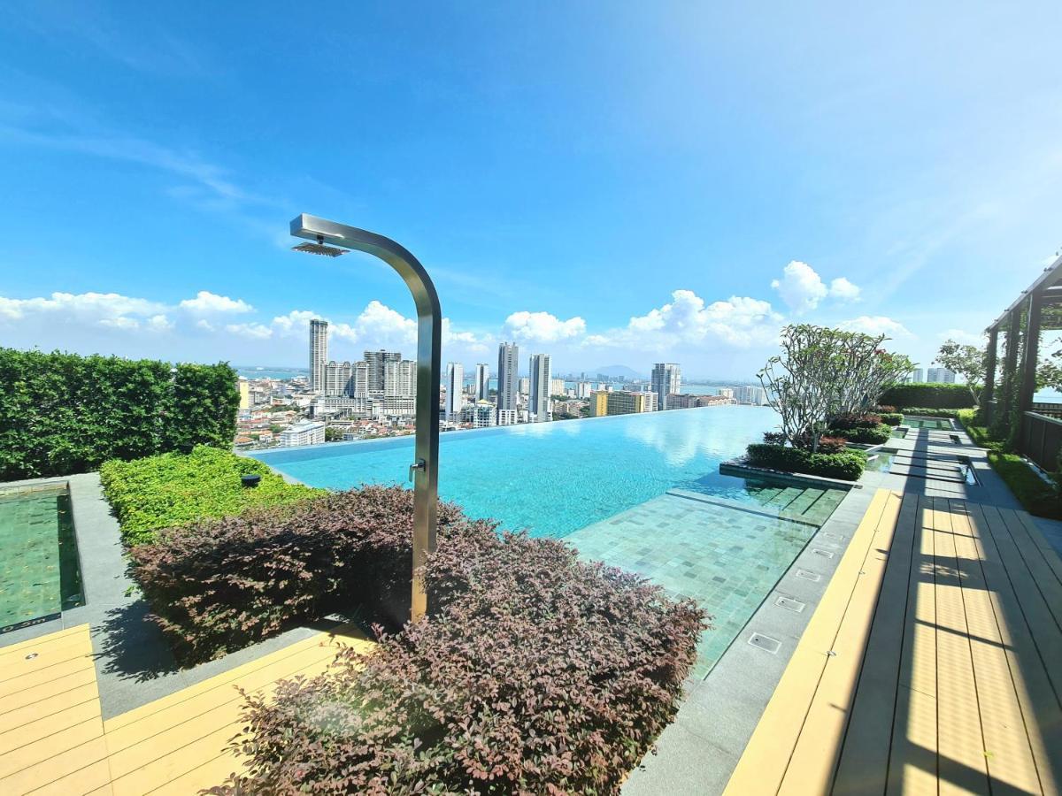 Beacon Executive Suites จอร์จทาวน์ ภายนอก รูปภาพ
