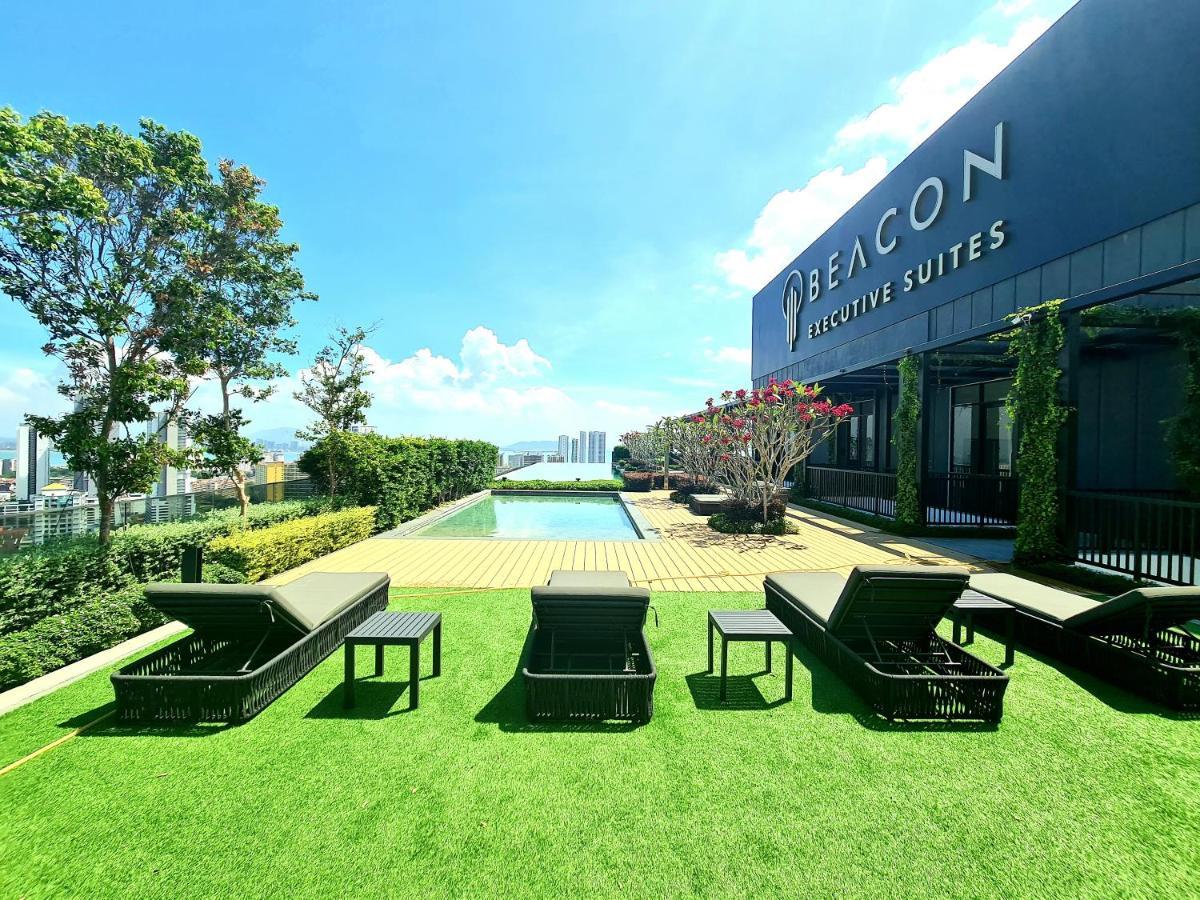 Beacon Executive Suites จอร์จทาวน์ ภายนอก รูปภาพ