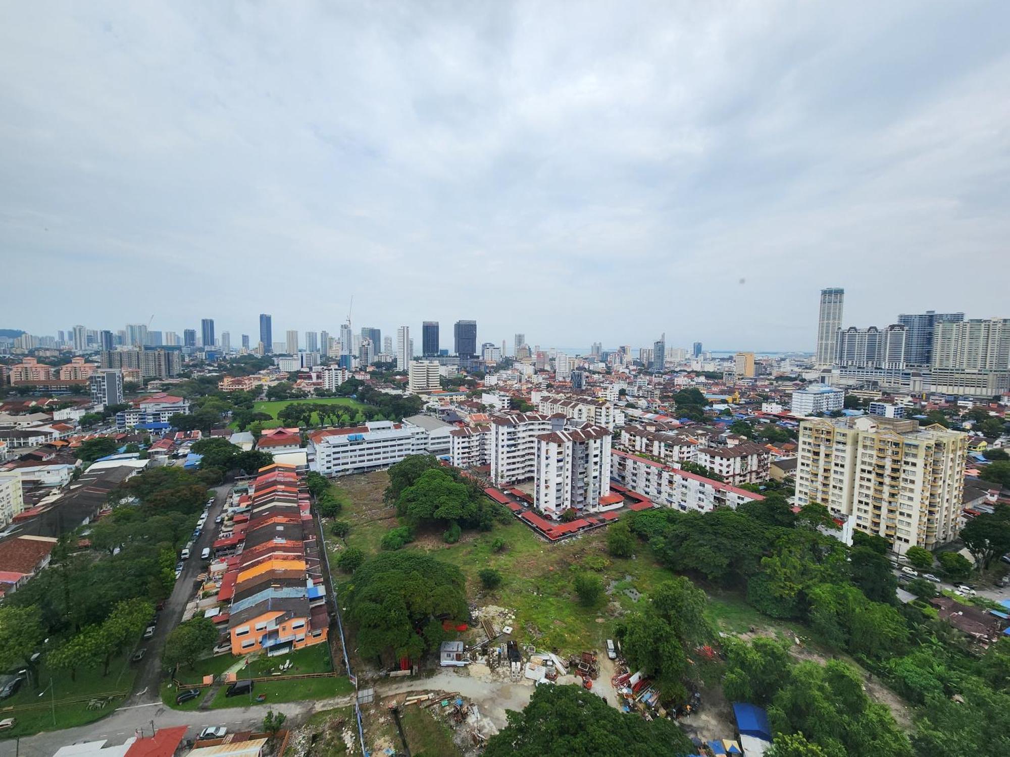 Beacon Executive Suites จอร์จทาวน์ ภายนอก รูปภาพ