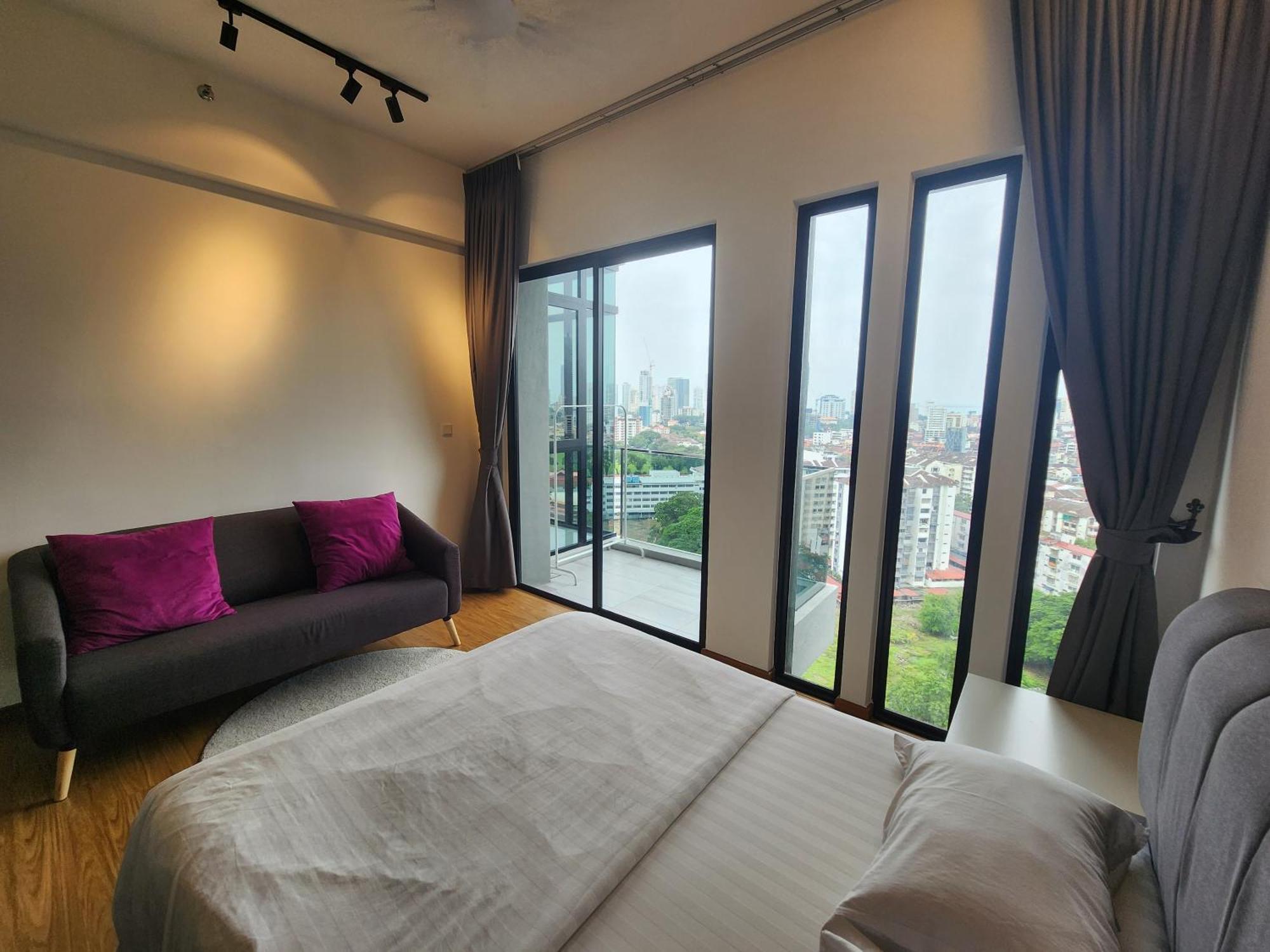 Beacon Executive Suites จอร์จทาวน์ ภายนอก รูปภาพ