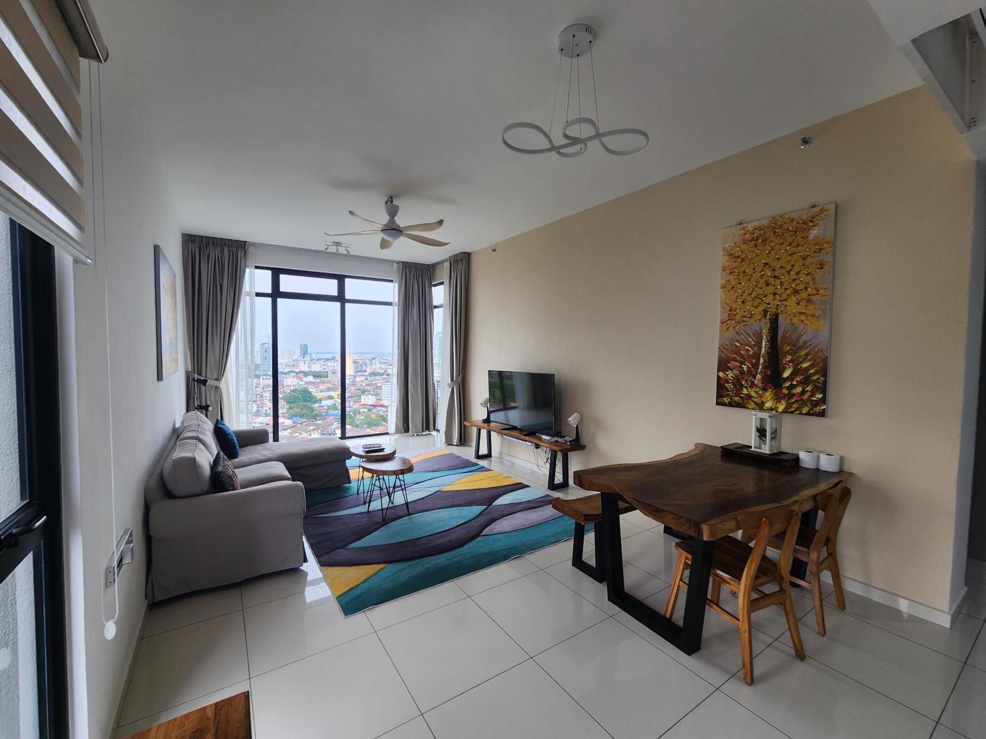 Beacon Executive Suites จอร์จทาวน์ ภายนอก รูปภาพ