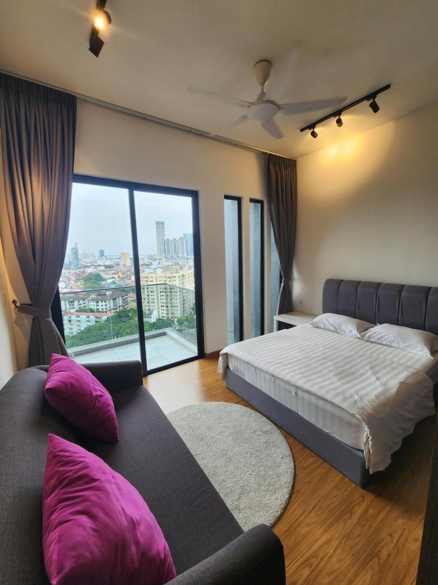 Beacon Executive Suites จอร์จทาวน์ ภายนอก รูปภาพ