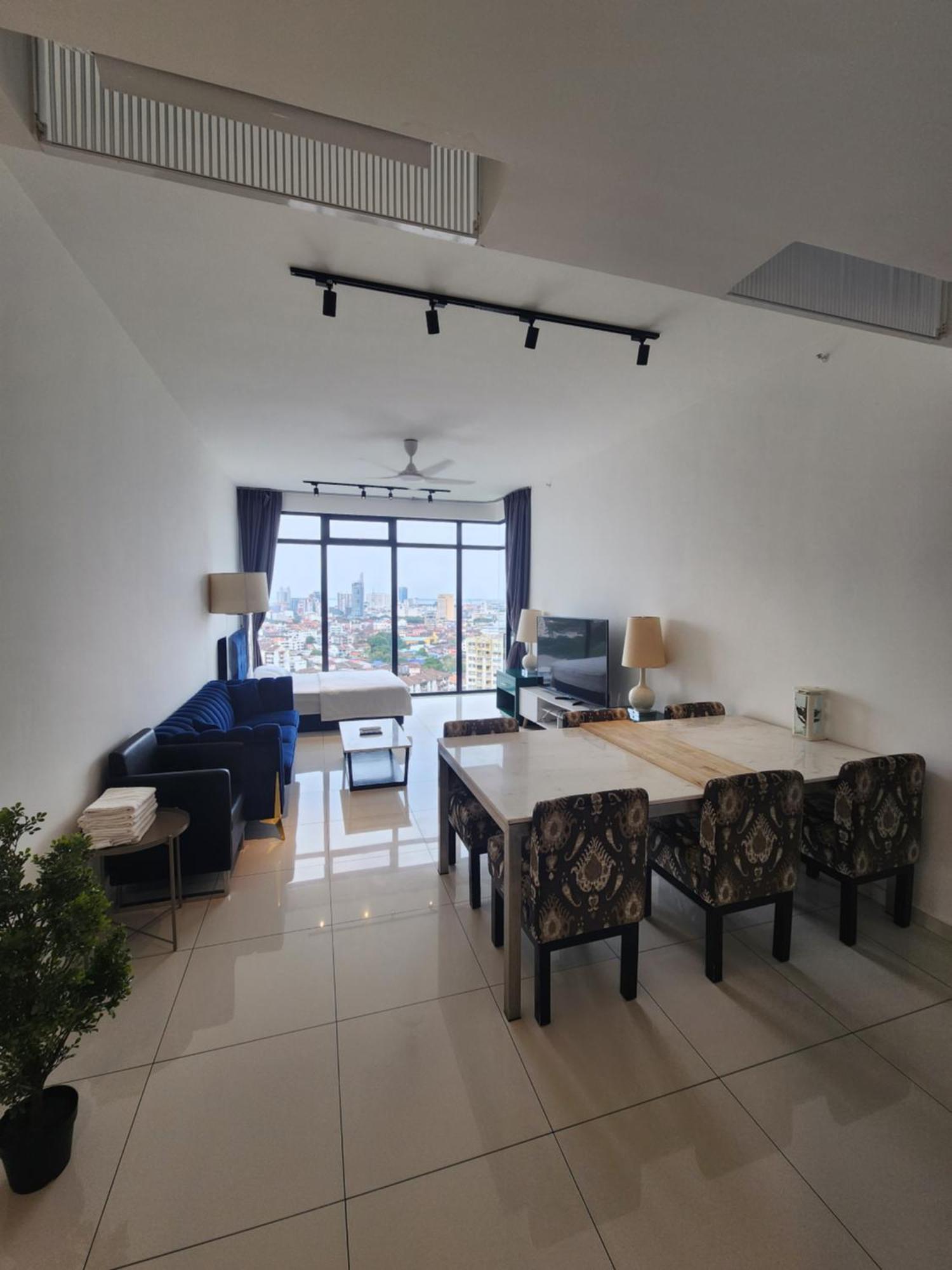 Beacon Executive Suites จอร์จทาวน์ ภายนอก รูปภาพ