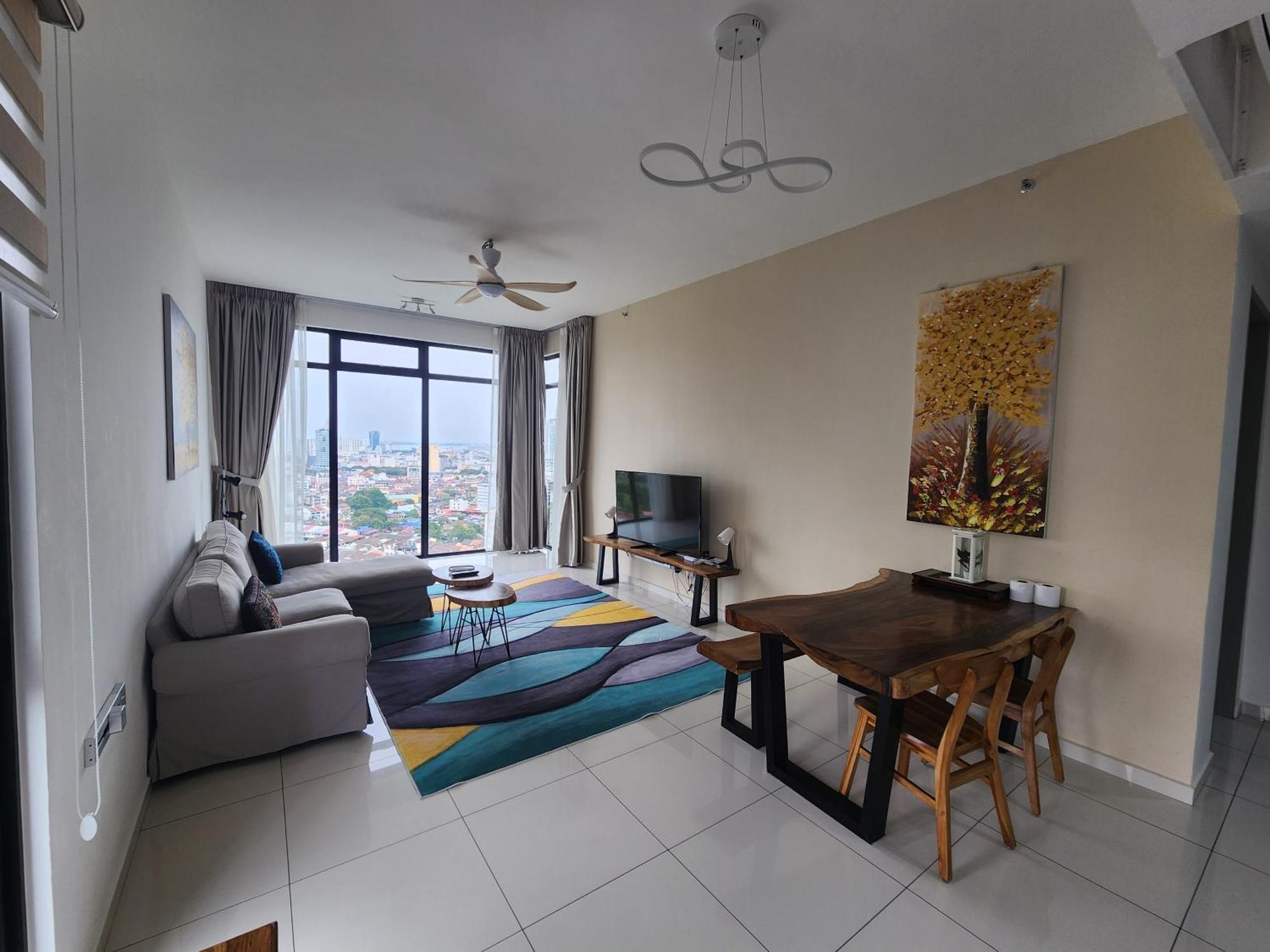 Beacon Executive Suites จอร์จทาวน์ ภายนอก รูปภาพ