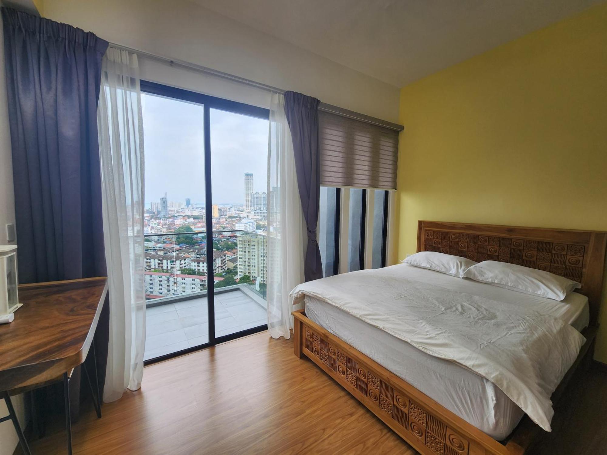 Beacon Executive Suites จอร์จทาวน์ ภายนอก รูปภาพ