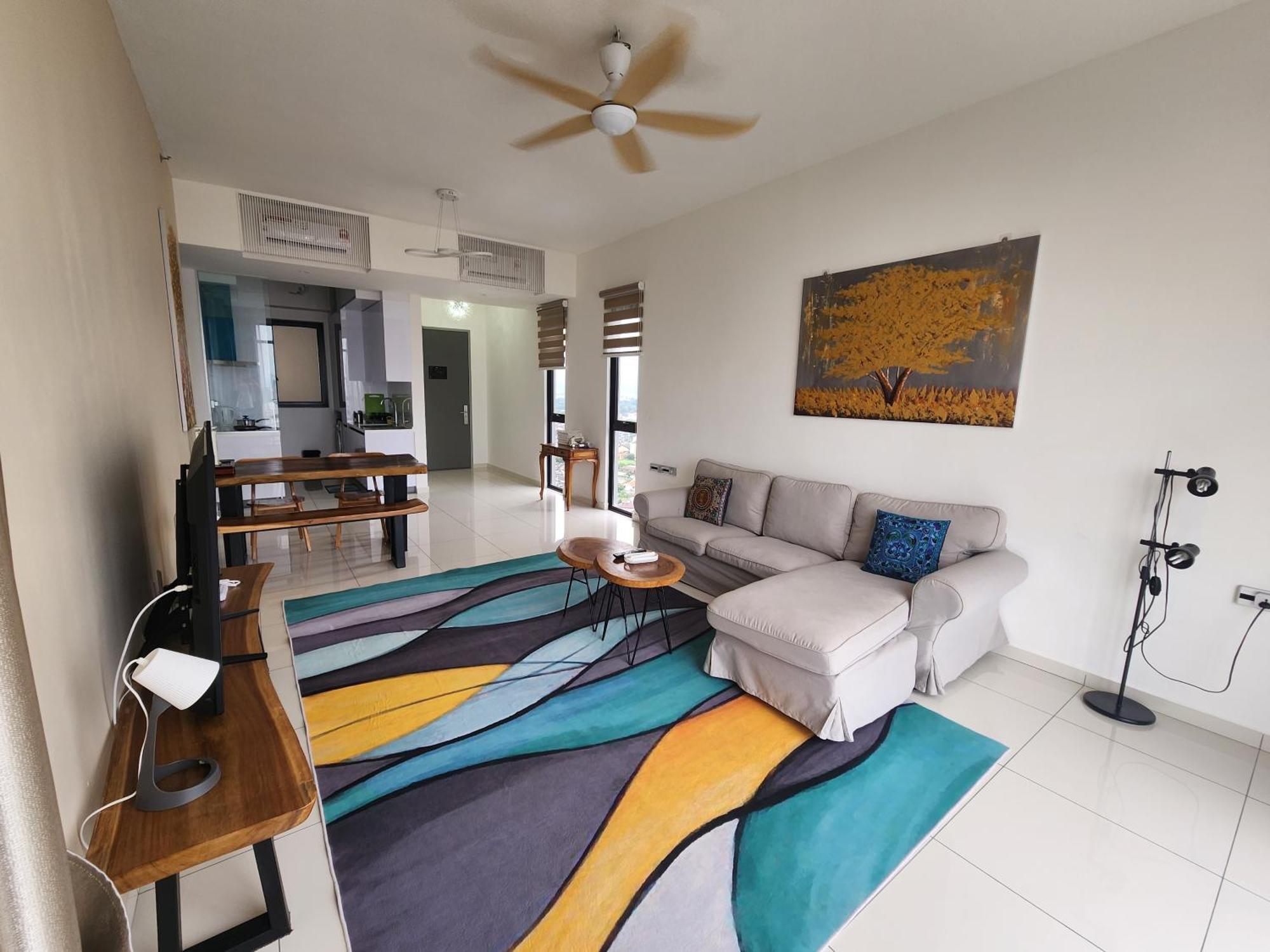 Beacon Executive Suites จอร์จทาวน์ ภายนอก รูปภาพ