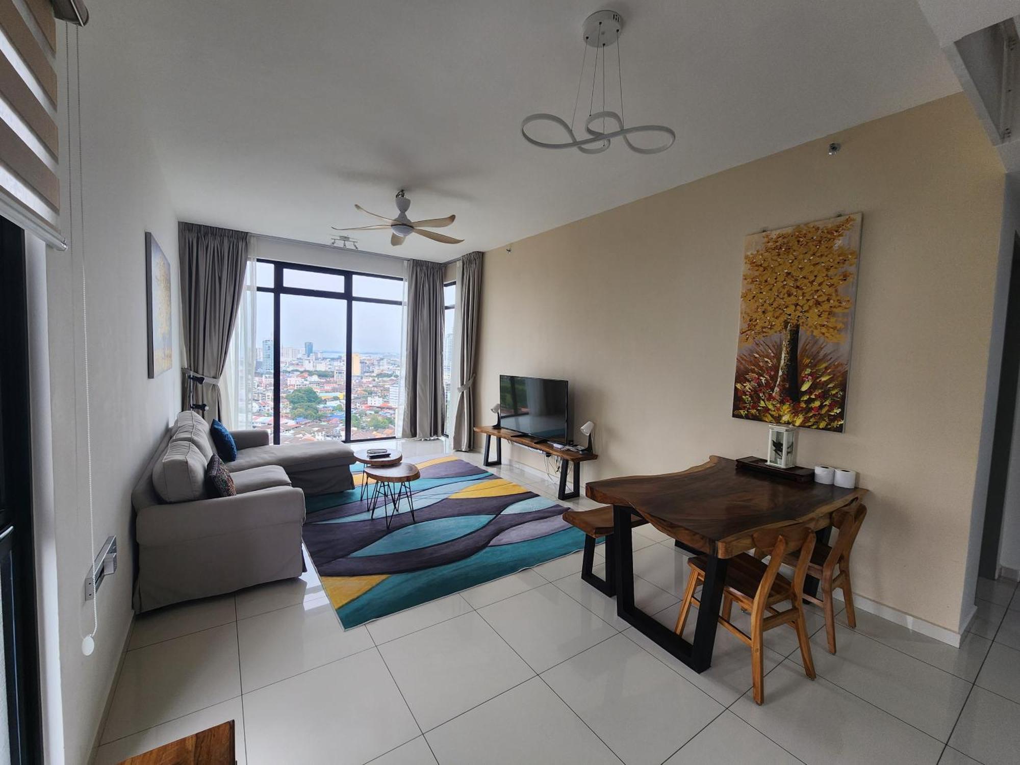 Beacon Executive Suites จอร์จทาวน์ ภายนอก รูปภาพ
