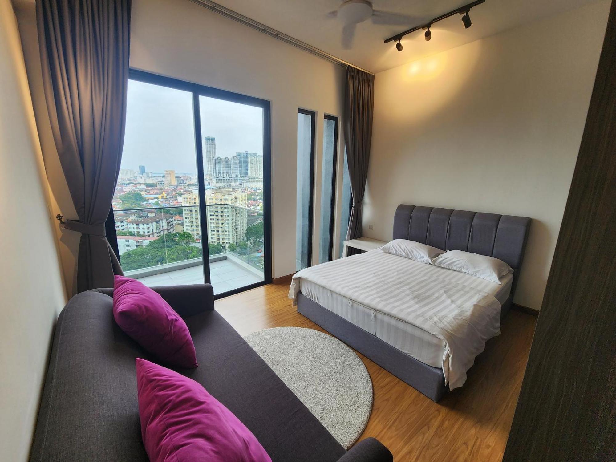 Beacon Executive Suites จอร์จทาวน์ ภายนอก รูปภาพ