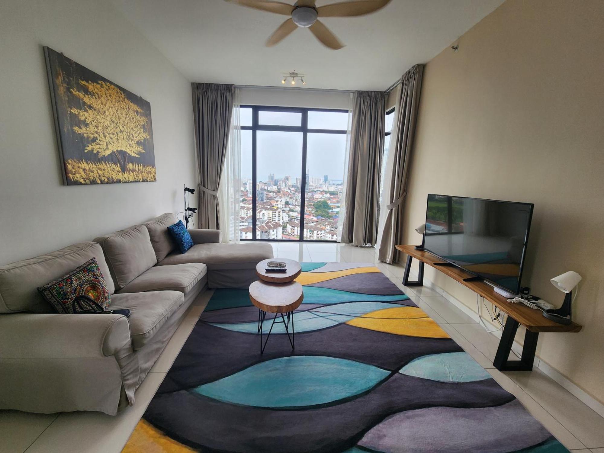 Beacon Executive Suites จอร์จทาวน์ ภายนอก รูปภาพ