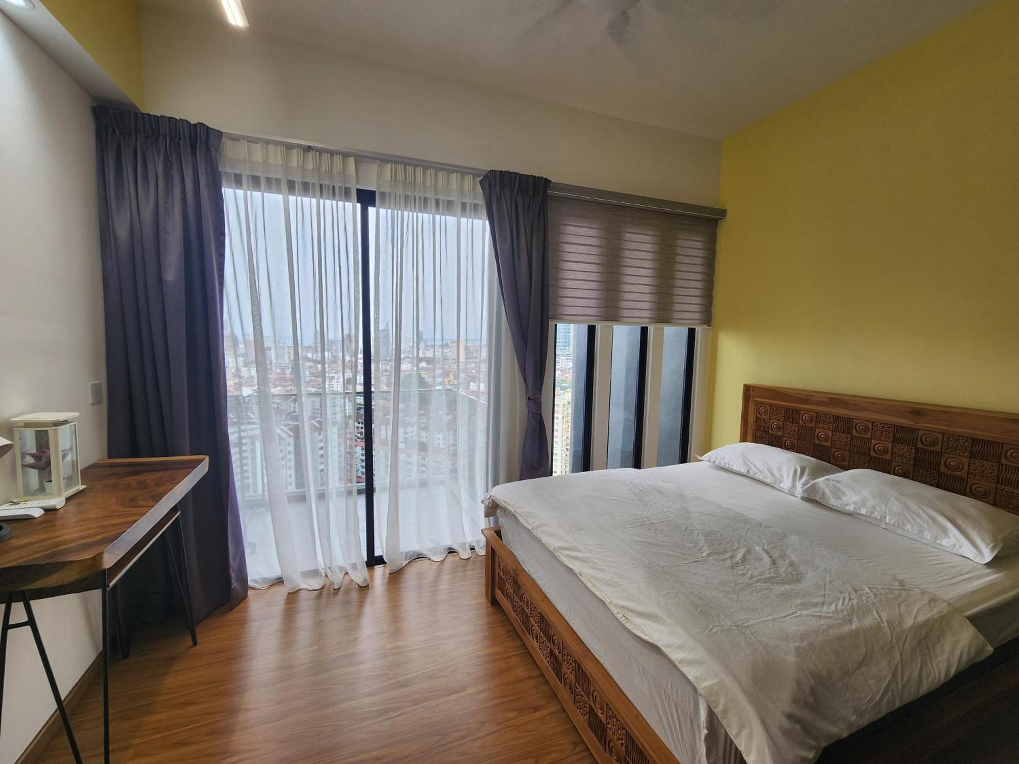Beacon Executive Suites จอร์จทาวน์ ภายนอก รูปภาพ