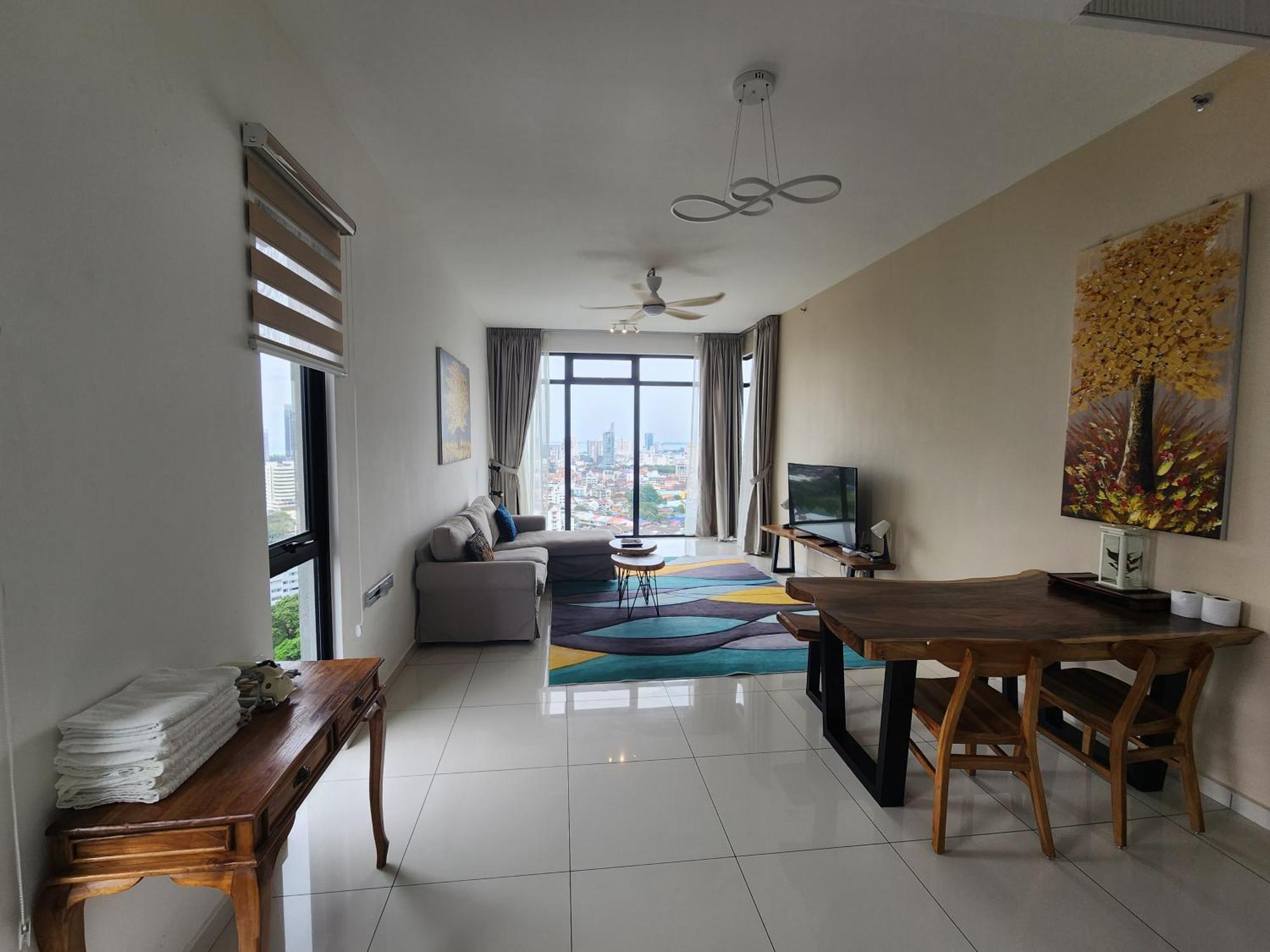Beacon Executive Suites จอร์จทาวน์ ภายนอก รูปภาพ