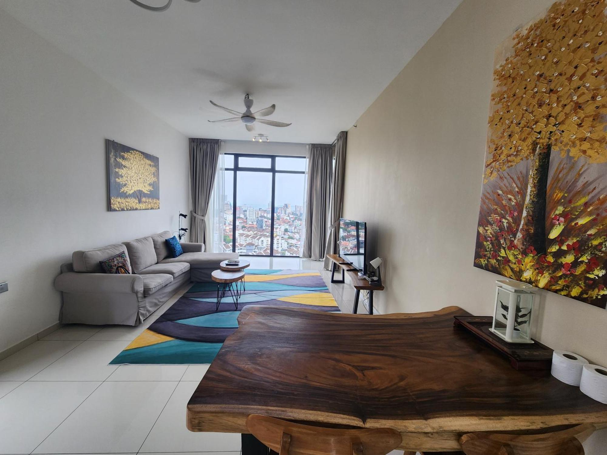 Beacon Executive Suites จอร์จทาวน์ ภายนอก รูปภาพ