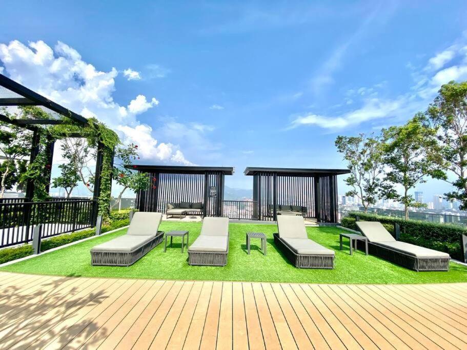 Beacon Executive Suites จอร์จทาวน์ ภายนอก รูปภาพ