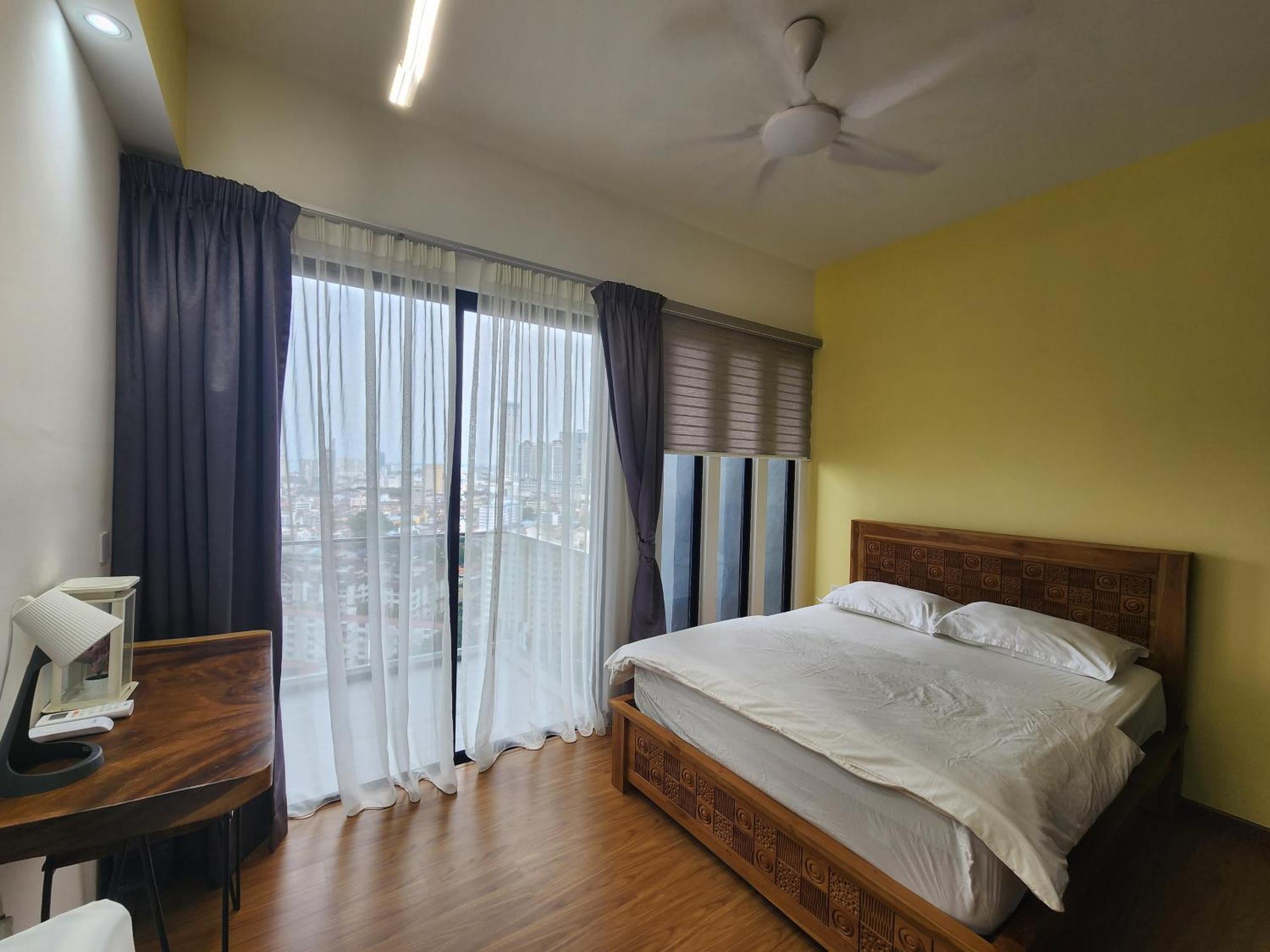 Beacon Executive Suites จอร์จทาวน์ ภายนอก รูปภาพ