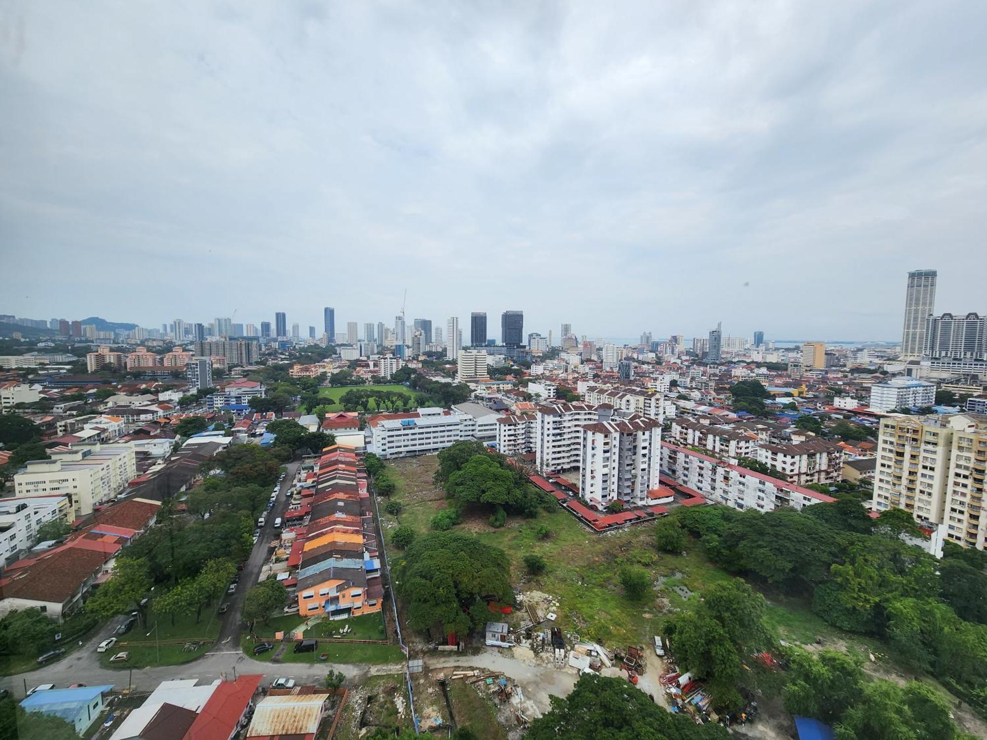 Beacon Executive Suites จอร์จทาวน์ ภายนอก รูปภาพ