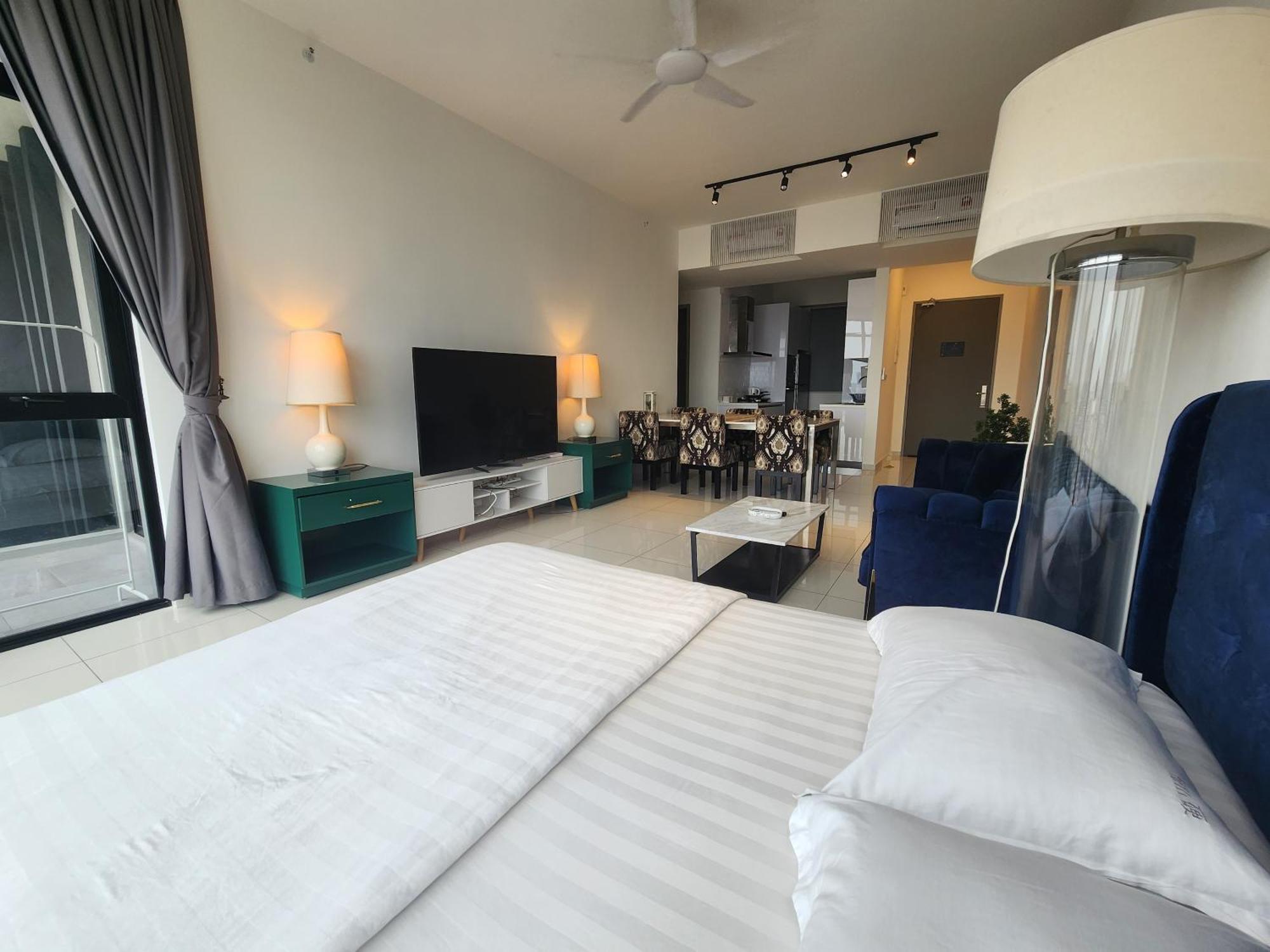 Beacon Executive Suites จอร์จทาวน์ ภายนอก รูปภาพ