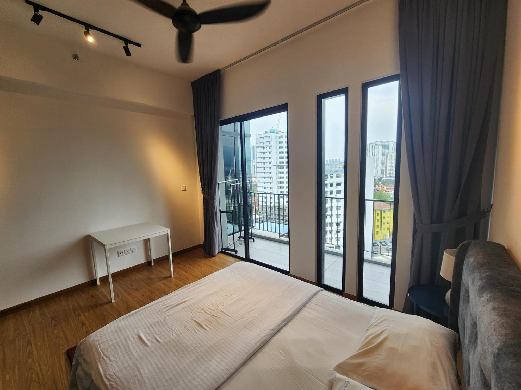 Beacon Executive Suites จอร์จทาวน์ ภายนอก รูปภาพ