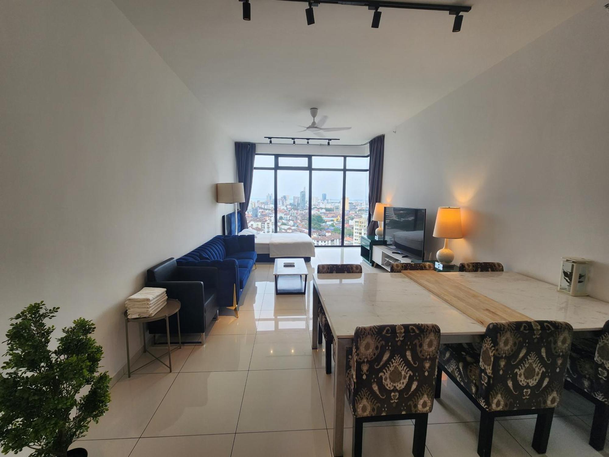Beacon Executive Suites จอร์จทาวน์ ภายนอก รูปภาพ