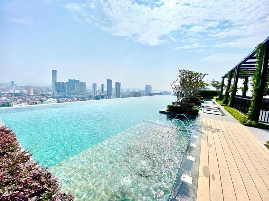 Beacon Executive Suites จอร์จทาวน์ ภายนอก รูปภาพ