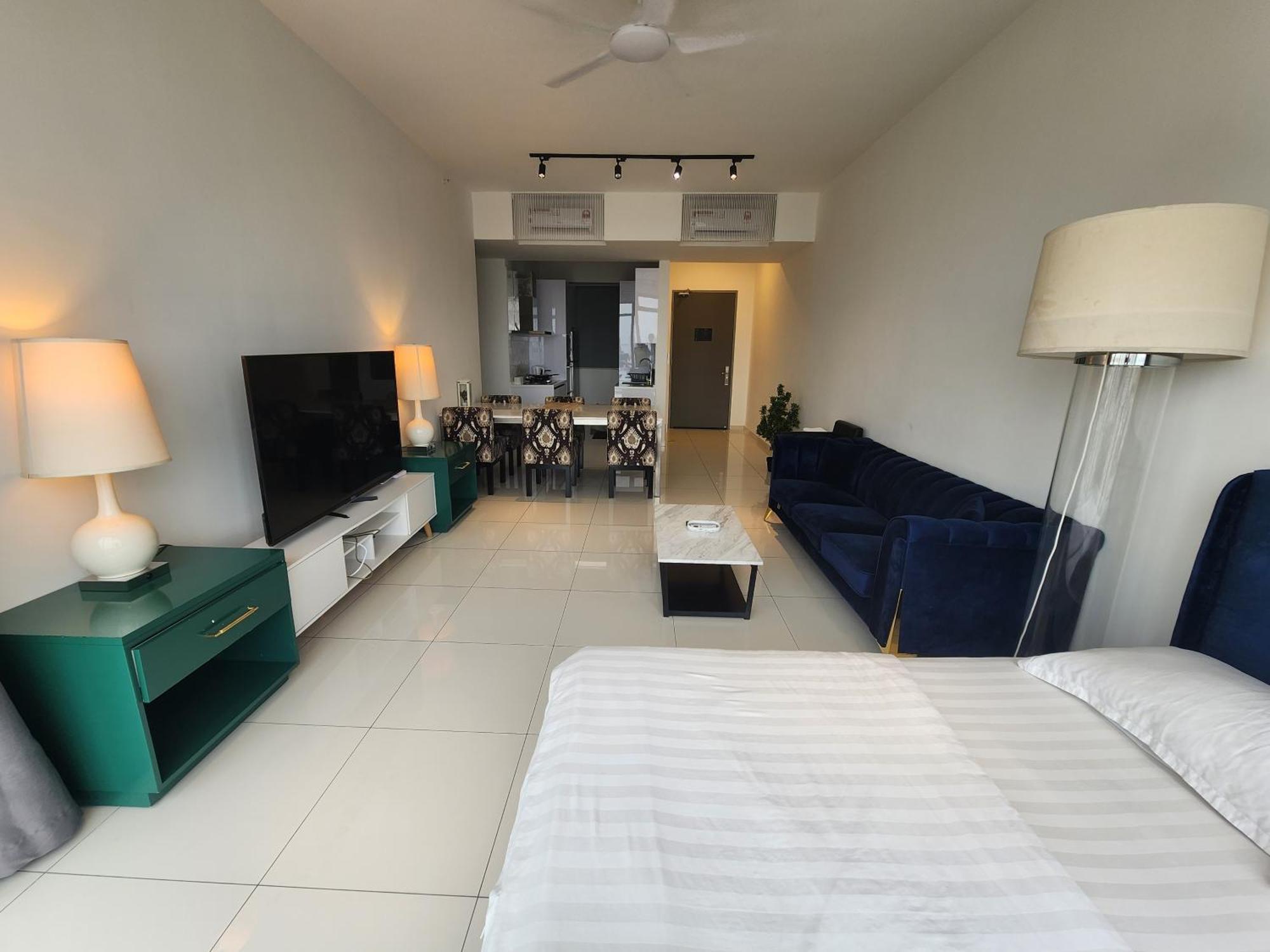 Beacon Executive Suites จอร์จทาวน์ ภายนอก รูปภาพ