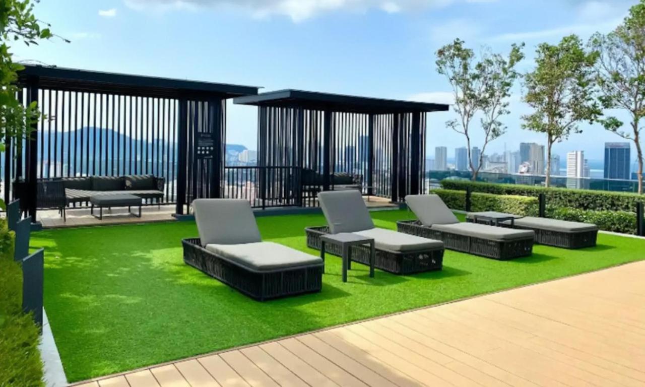 Beacon Executive Suites จอร์จทาวน์ ภายนอก รูปภาพ