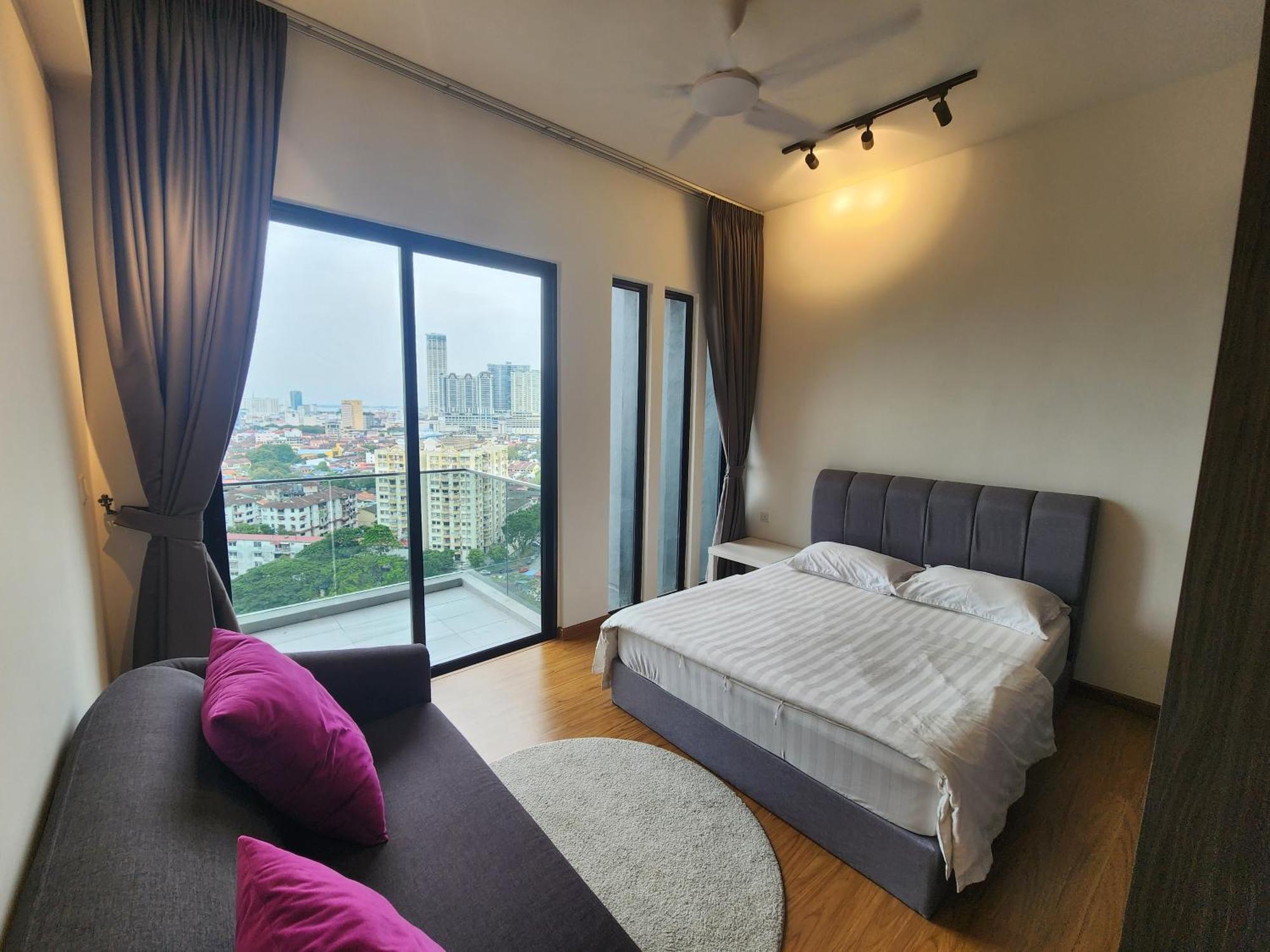 Beacon Executive Suites จอร์จทาวน์ ภายนอก รูปภาพ