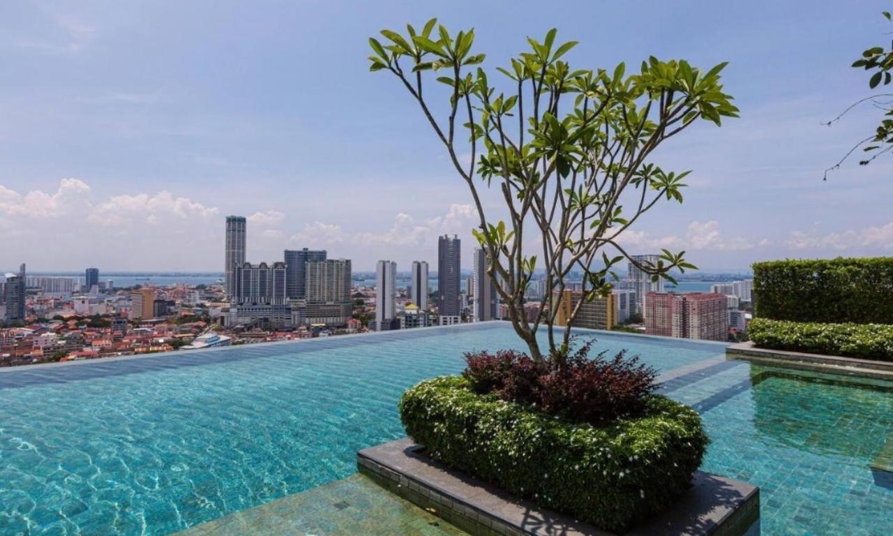 Beacon Executive Suites จอร์จทาวน์ ภายนอก รูปภาพ