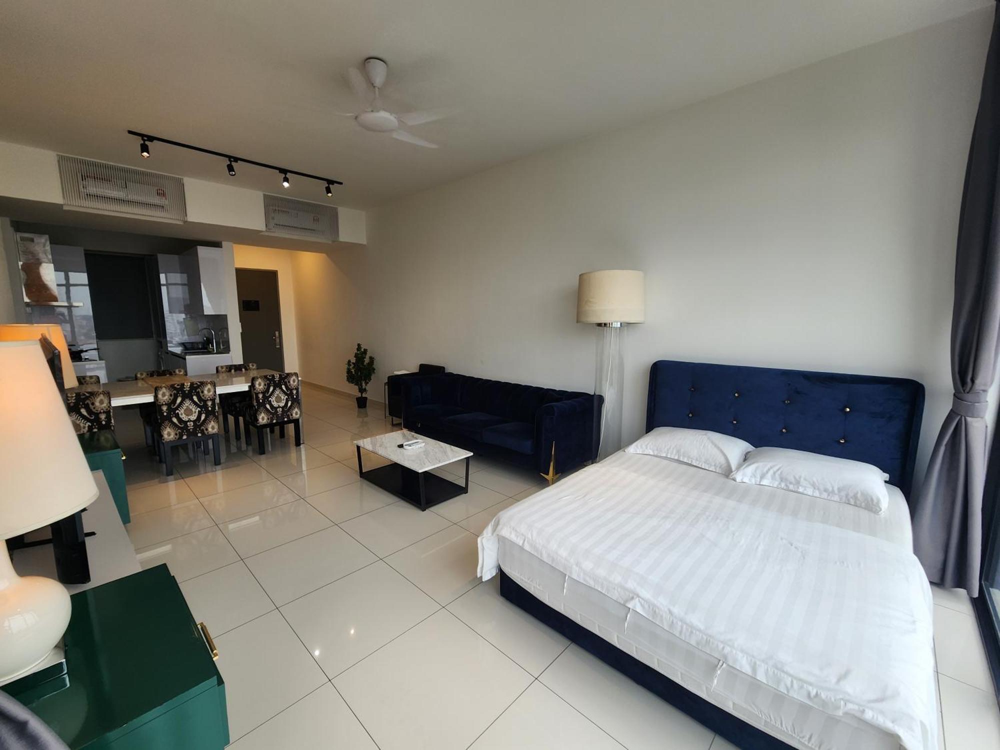 Beacon Executive Suites จอร์จทาวน์ ภายนอก รูปภาพ