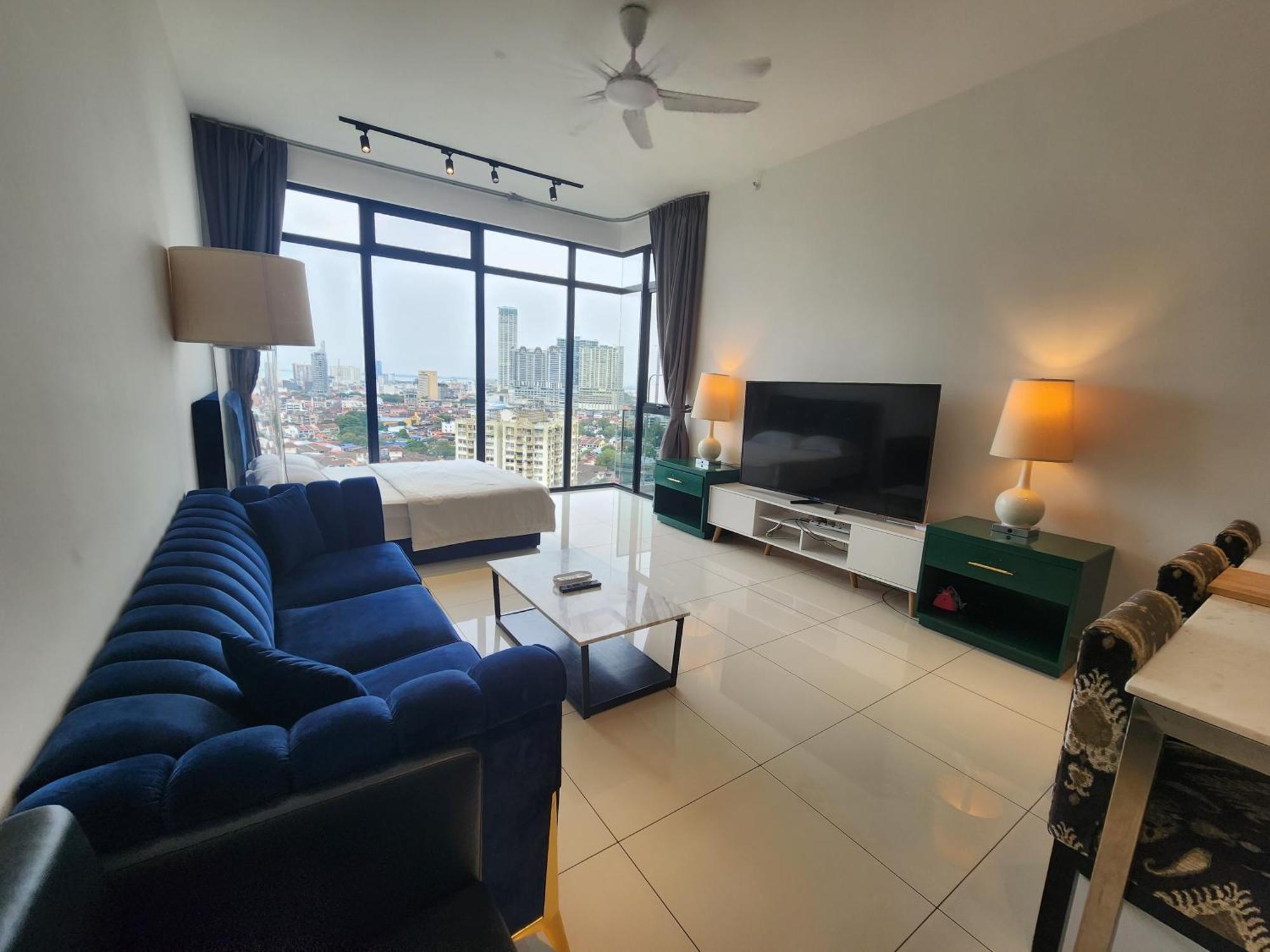 Beacon Executive Suites จอร์จทาวน์ ภายนอก รูปภาพ