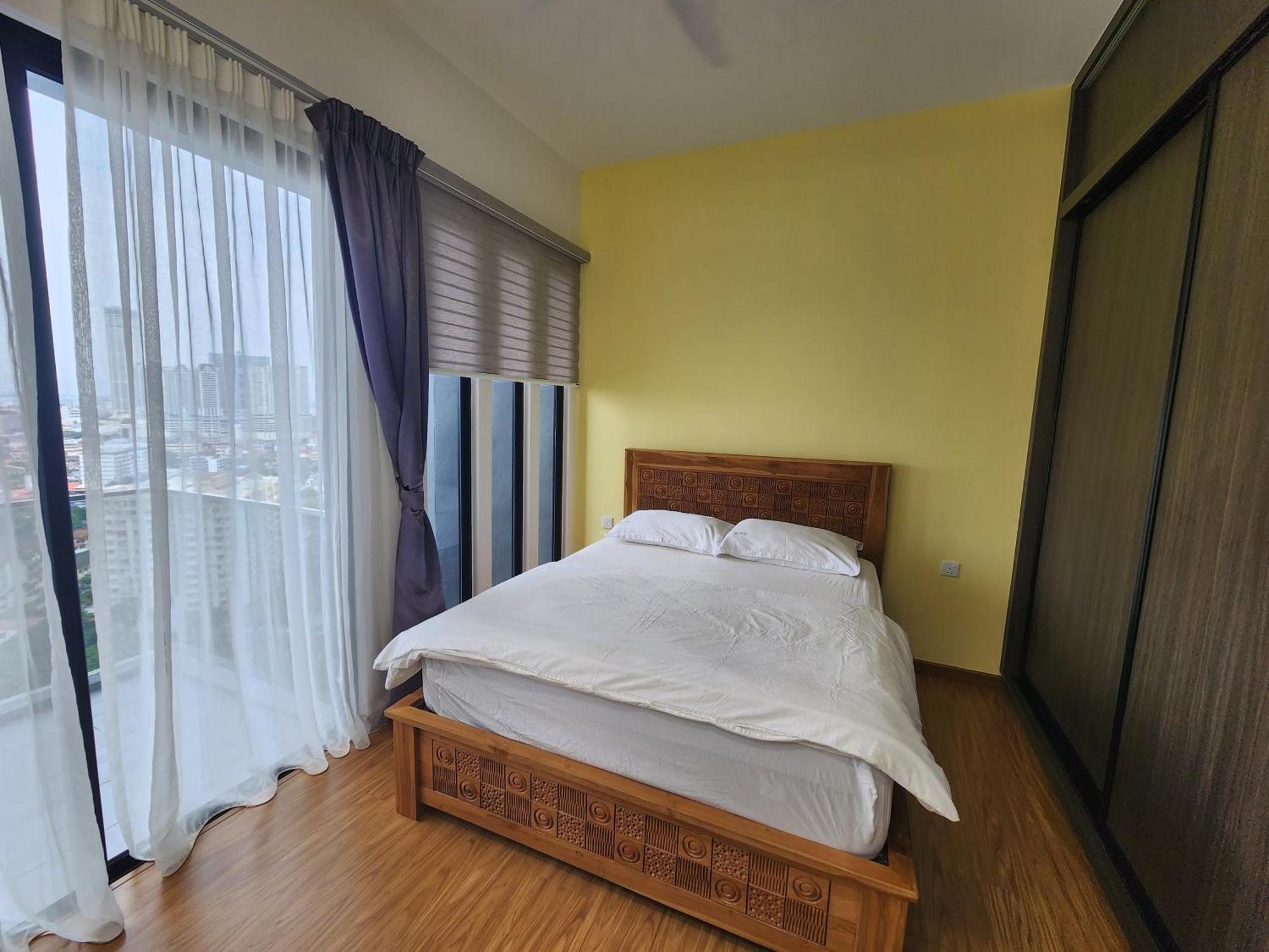 Beacon Executive Suites จอร์จทาวน์ ภายนอก รูปภาพ