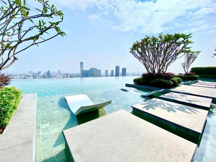 Beacon Executive Suites จอร์จทาวน์ ภายนอก รูปภาพ