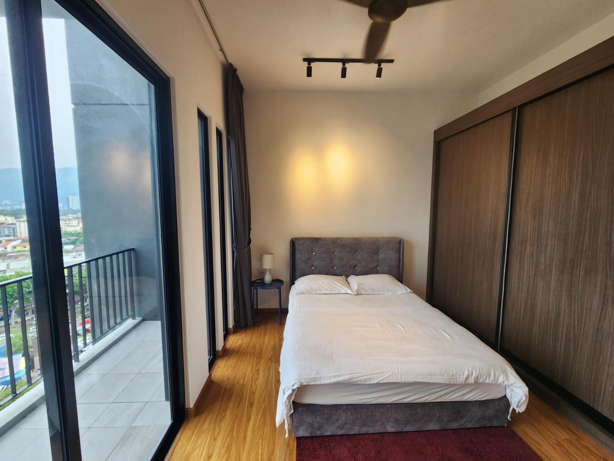 Beacon Executive Suites จอร์จทาวน์ ภายนอก รูปภาพ