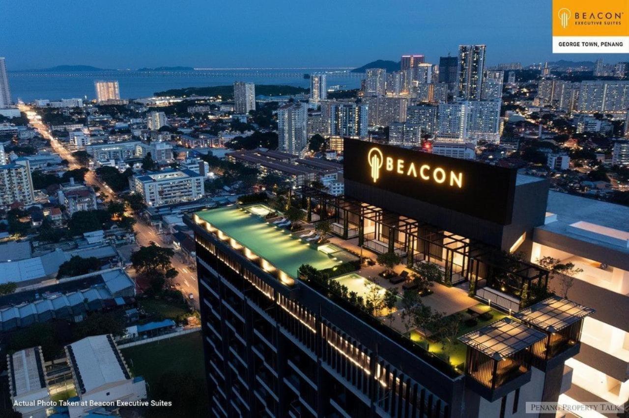Beacon Executive Suites จอร์จทาวน์ ภายนอก รูปภาพ
