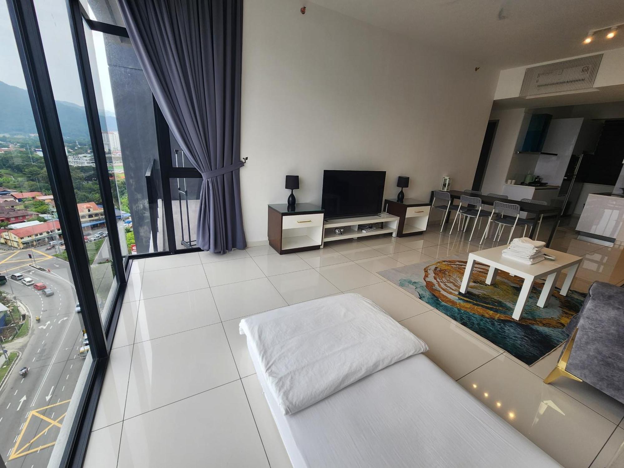 Beacon Executive Suites จอร์จทาวน์ ภายนอก รูปภาพ