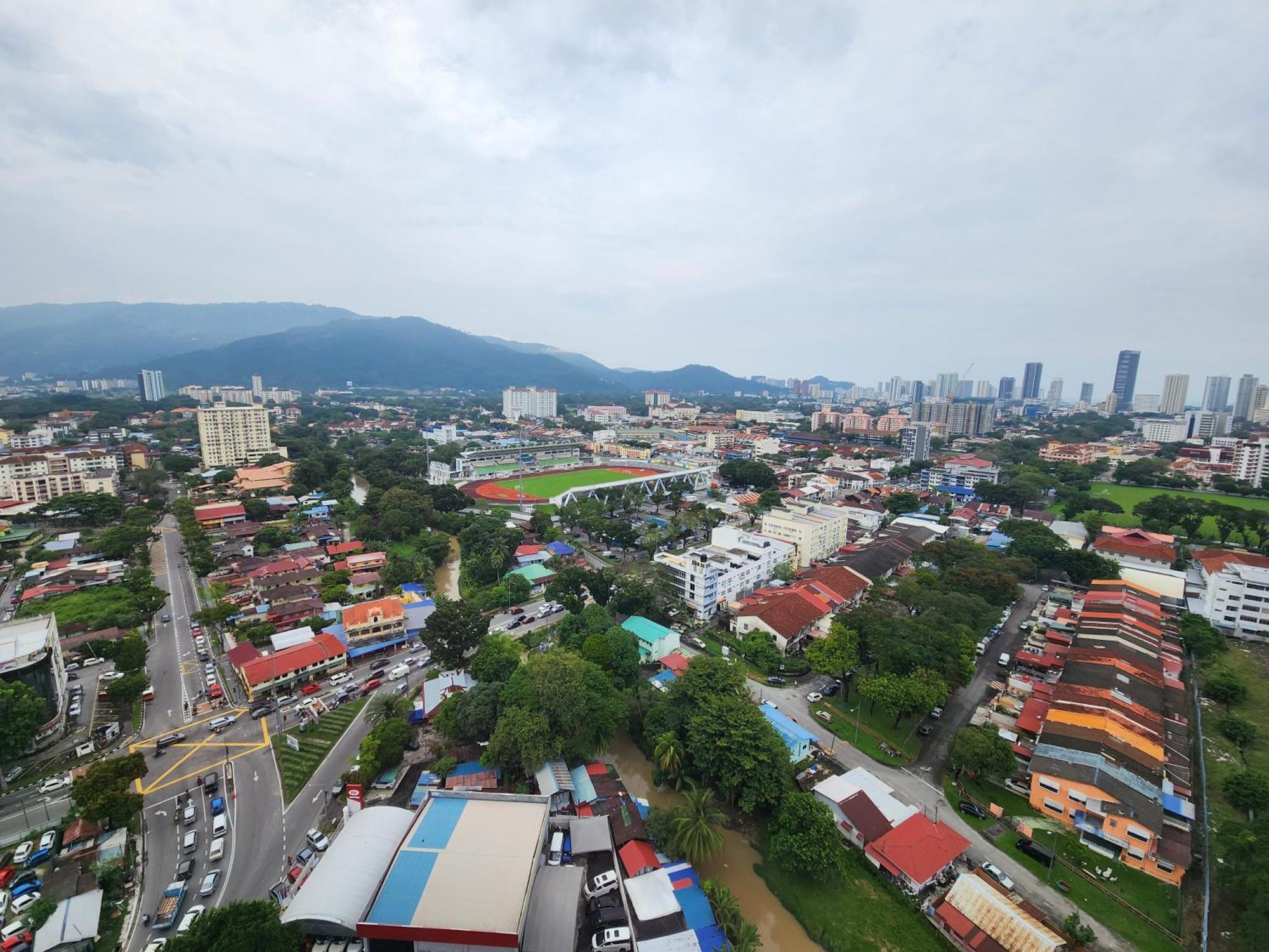 Beacon Executive Suites จอร์จทาวน์ ภายนอก รูปภาพ