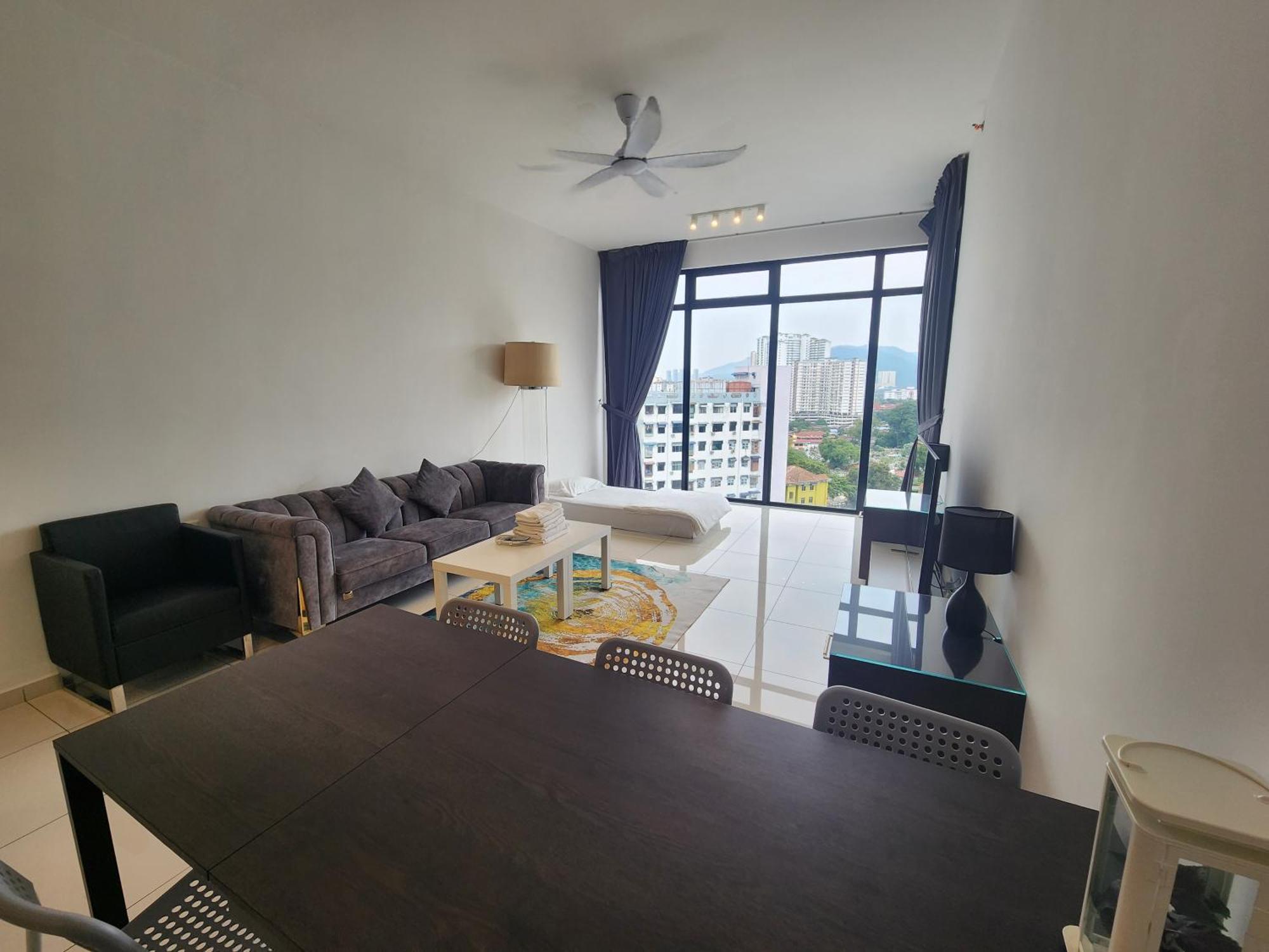 Beacon Executive Suites จอร์จทาวน์ ภายนอก รูปภาพ