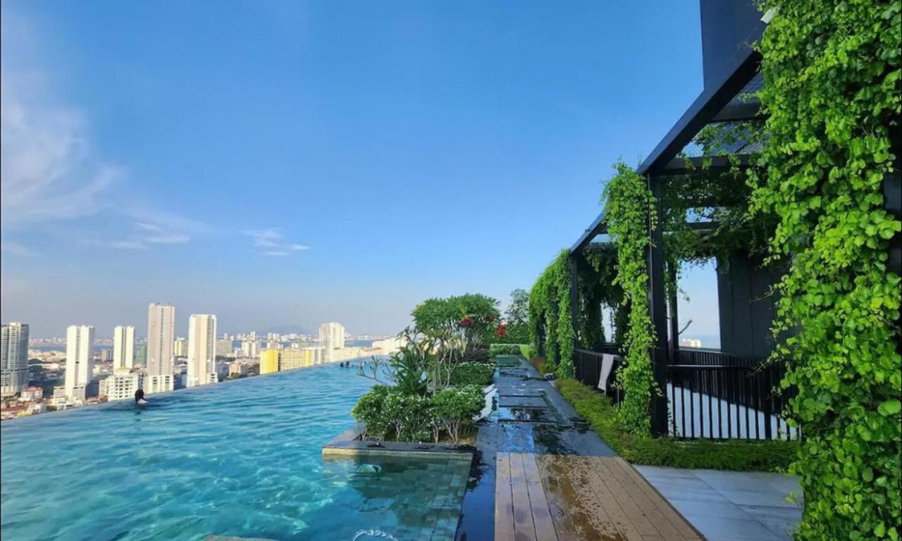 Beacon Executive Suites จอร์จทาวน์ ภายนอก รูปภาพ