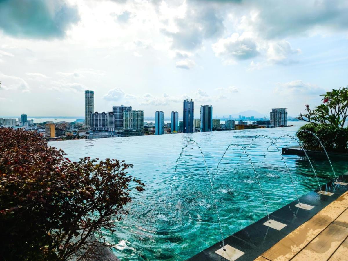 Beacon Executive Suites จอร์จทาวน์ ภายนอก รูปภาพ