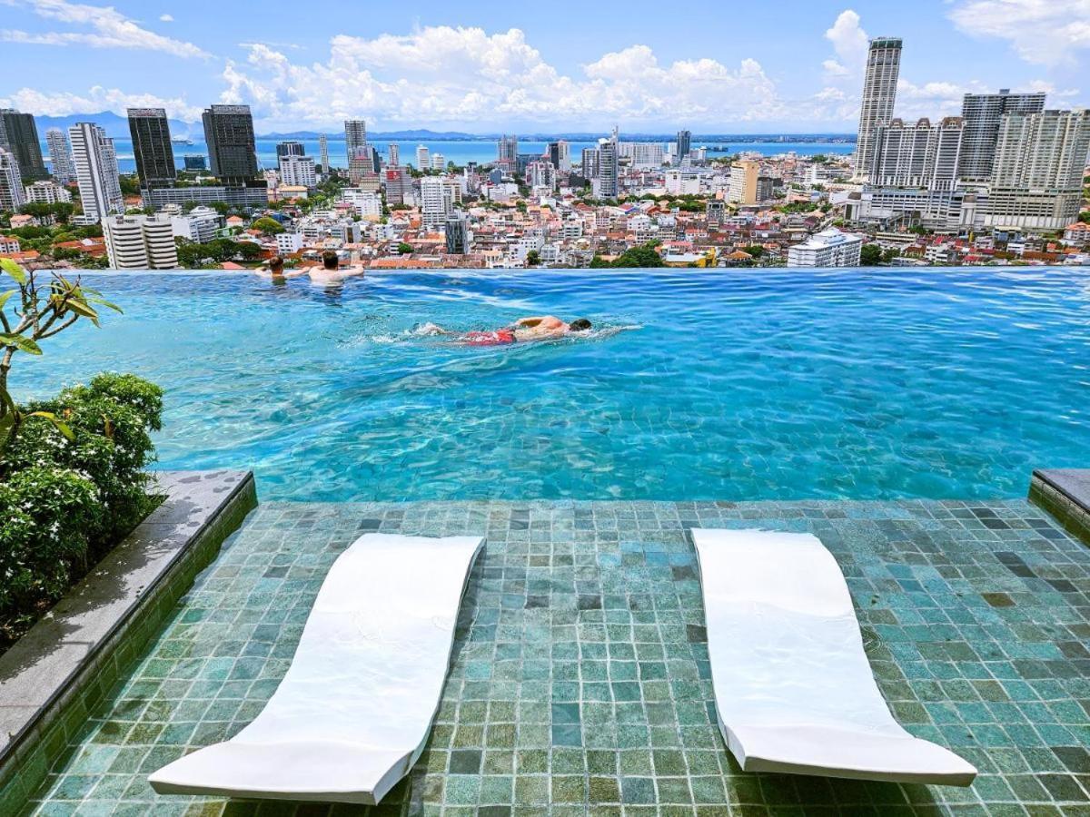 Beacon Executive Suites จอร์จทาวน์ ภายนอก รูปภาพ