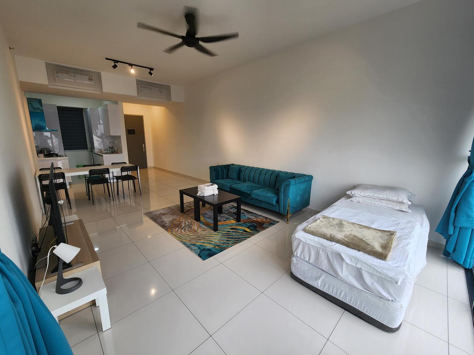 Beacon Executive Suites จอร์จทาวน์ ภายนอก รูปภาพ