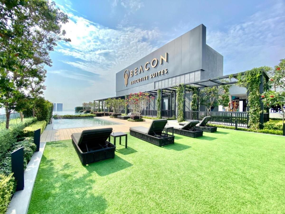 Beacon Executive Suites จอร์จทาวน์ ภายนอก รูปภาพ