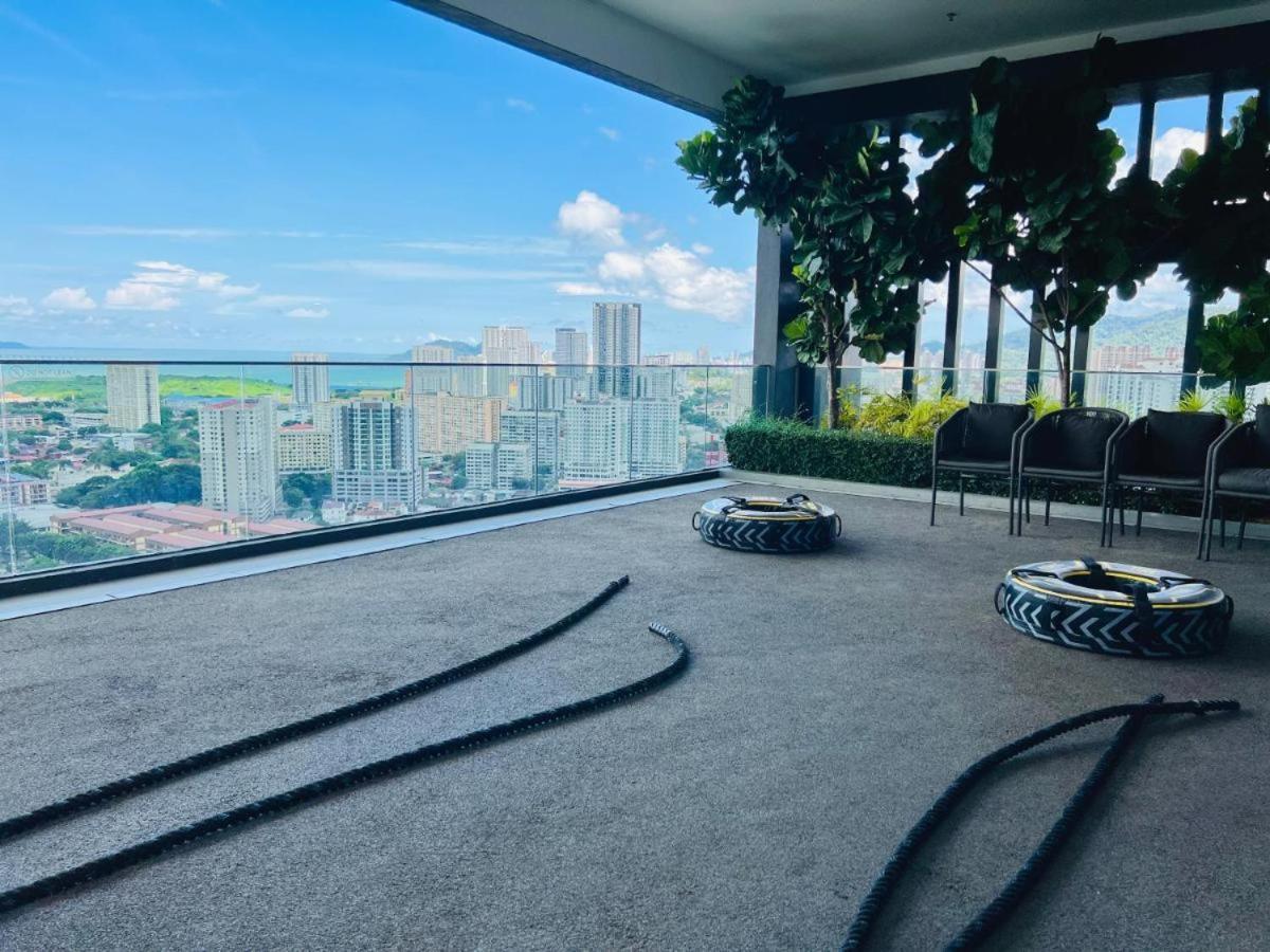 Beacon Executive Suites จอร์จทาวน์ ภายนอก รูปภาพ