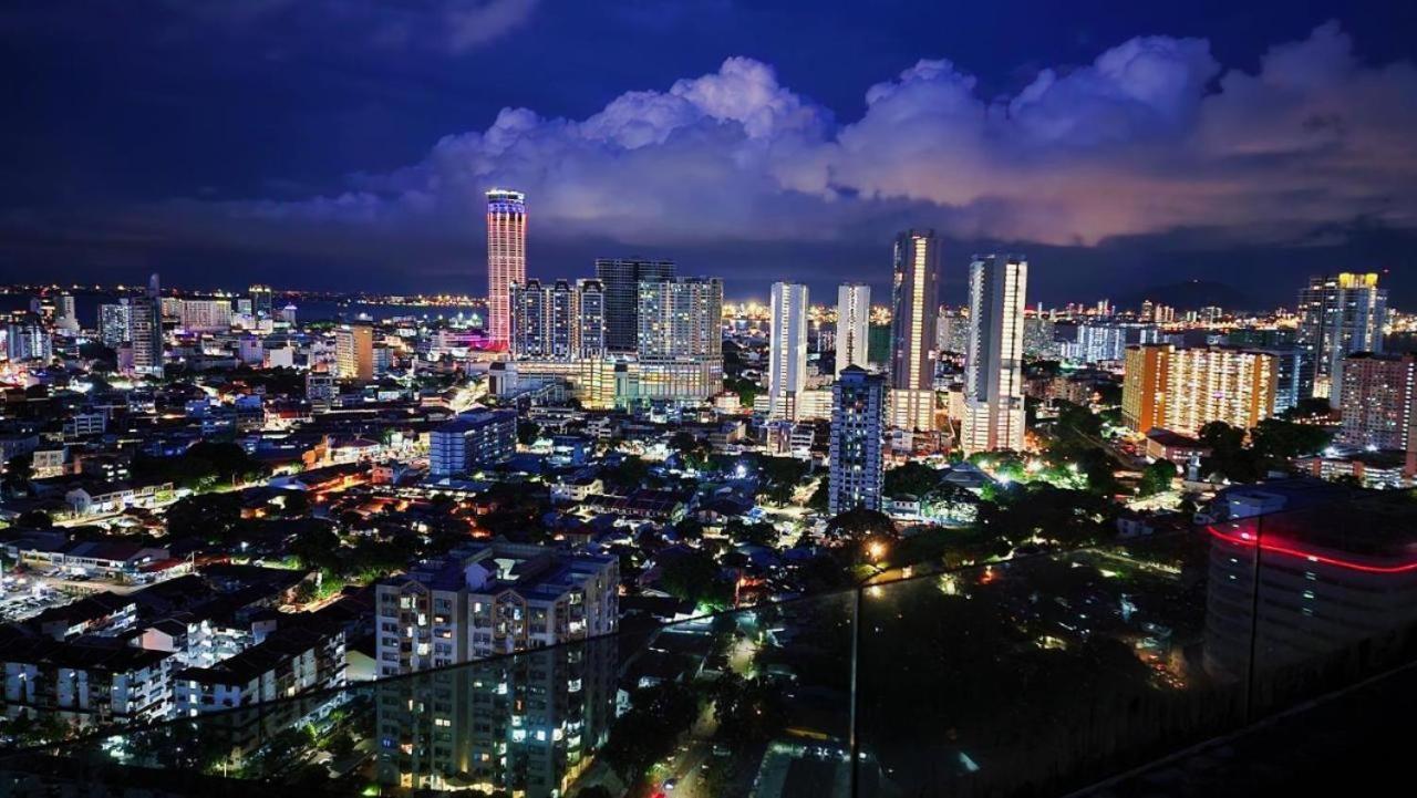 Beacon Executive Suites จอร์จทาวน์ ภายนอก รูปภาพ