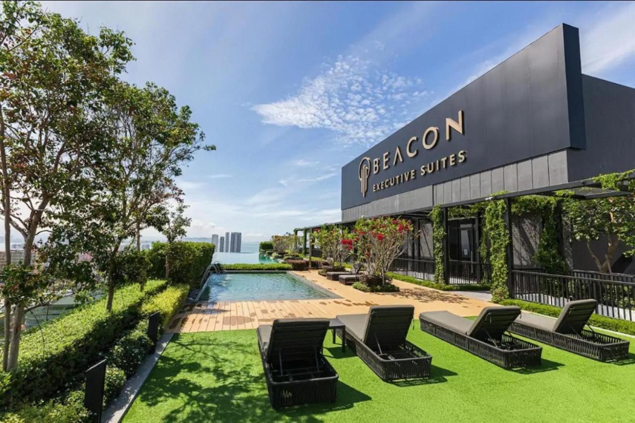 Beacon Executive Suites จอร์จทาวน์ ภายนอก รูปภาพ