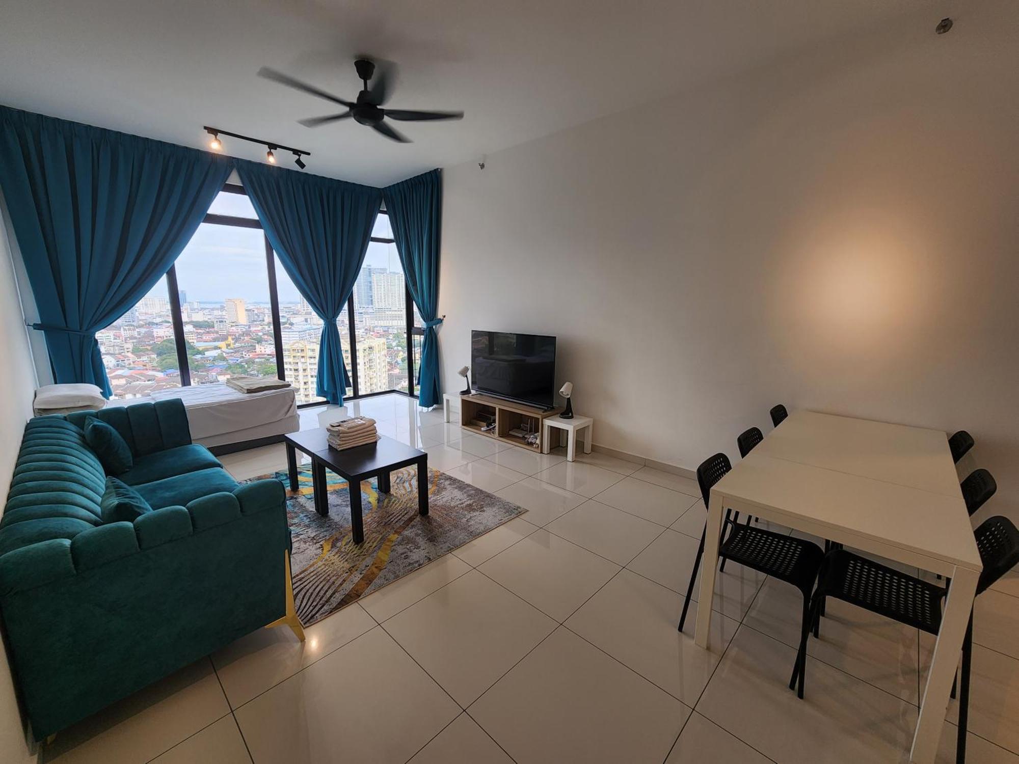Beacon Executive Suites จอร์จทาวน์ ภายนอก รูปภาพ
